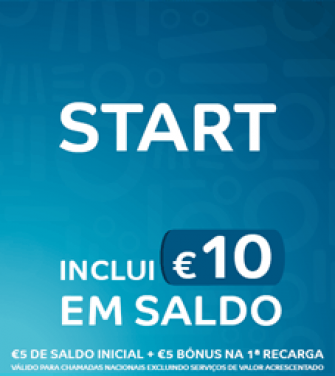 Cartão MEO 10