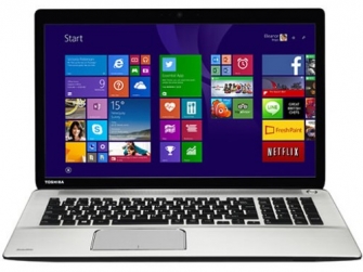 Portátil Avançado 17.3' TOSHIBA Satellite P70-B-10T