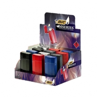 Isqueiros BIC J-25 METAL