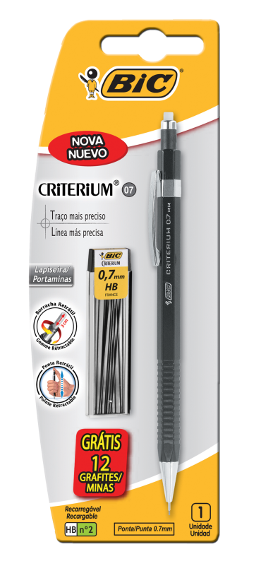 Lapiseira Criterium