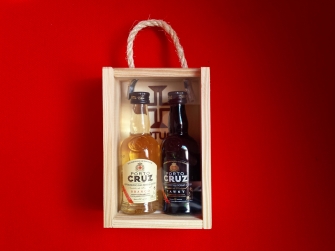 Gift 2 Miniaturas Vinhos do Porto