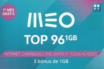 MEO  TOP 96 1GB